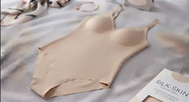 Body reductor sin costuras