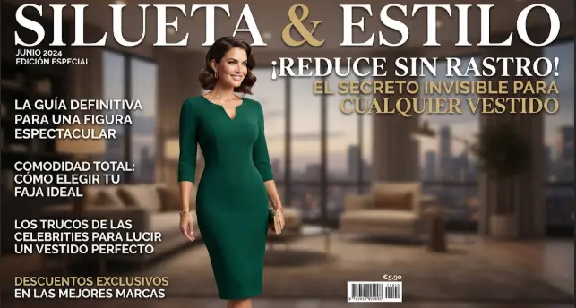 7 Tipos de Fajas Reductoras Invisibles para Vestidos Ajustados (Guía 2026)