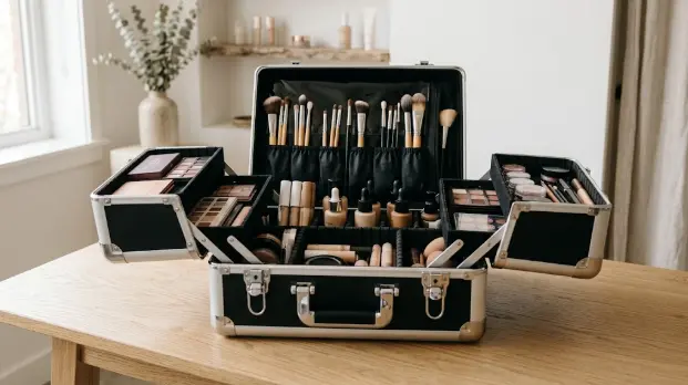 Mejores Maletas de Maquillaje Profesionales 2026