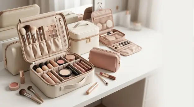 Mejores neceseres de maquillaje 2026: guía y comparativa