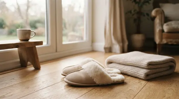 Mejores zapatillas de casa para mujer 2026: borreguito, viscoelástica y más