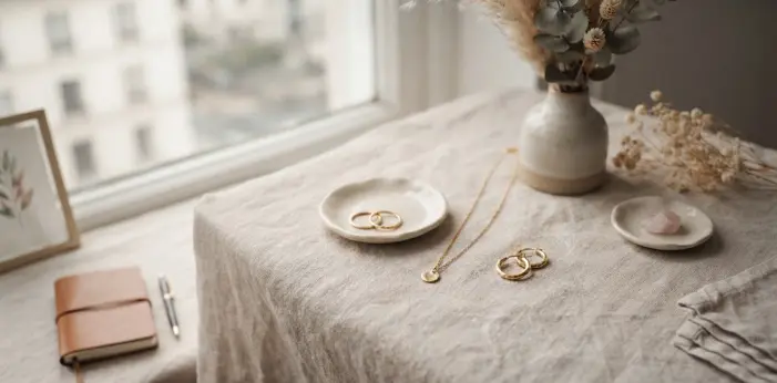 Vermeil de plata 925: qué es, cuánto dura y cuántas micras tiene